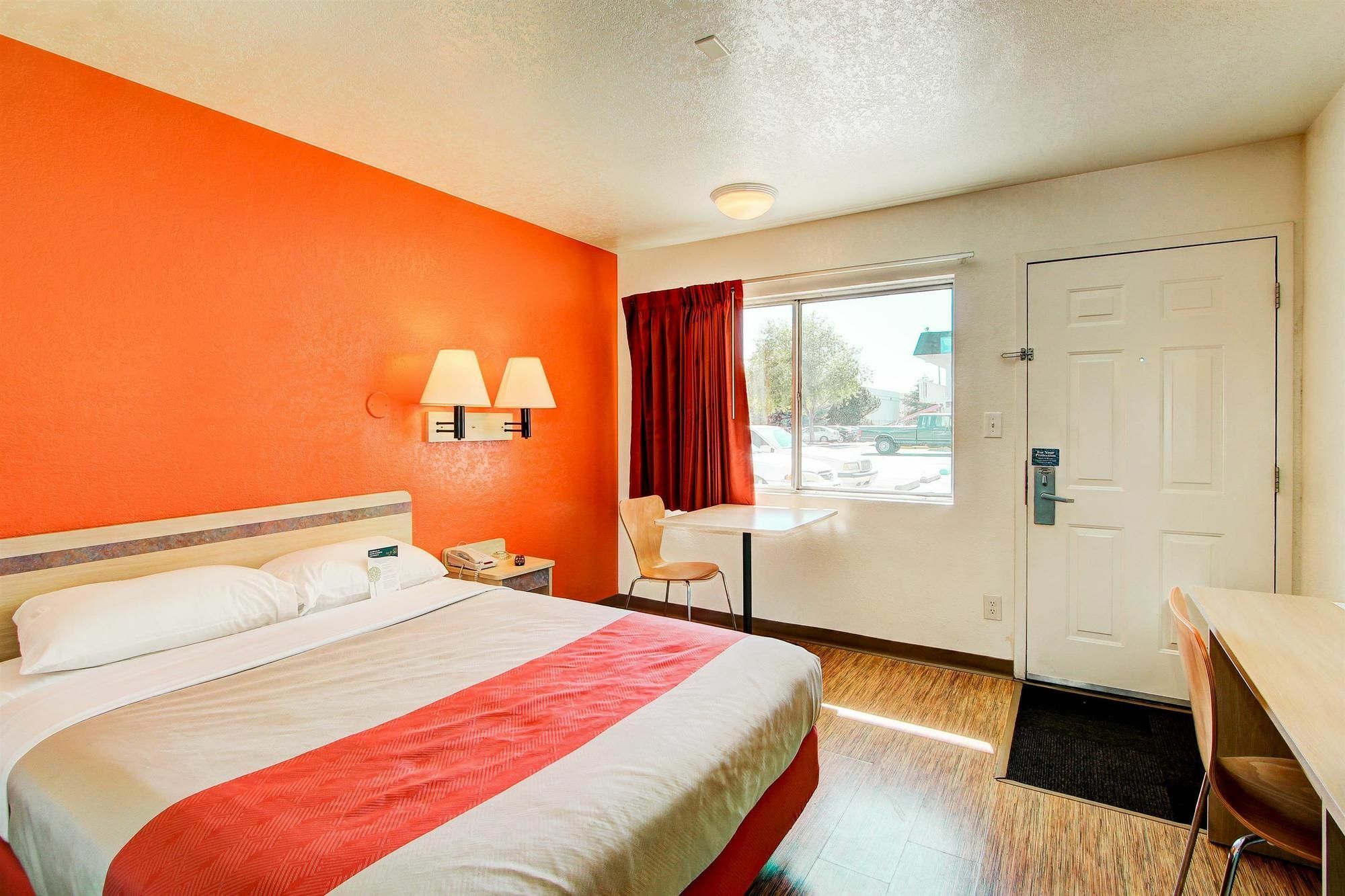Motel 6-Denver, Co - Airport Екстериор снимка