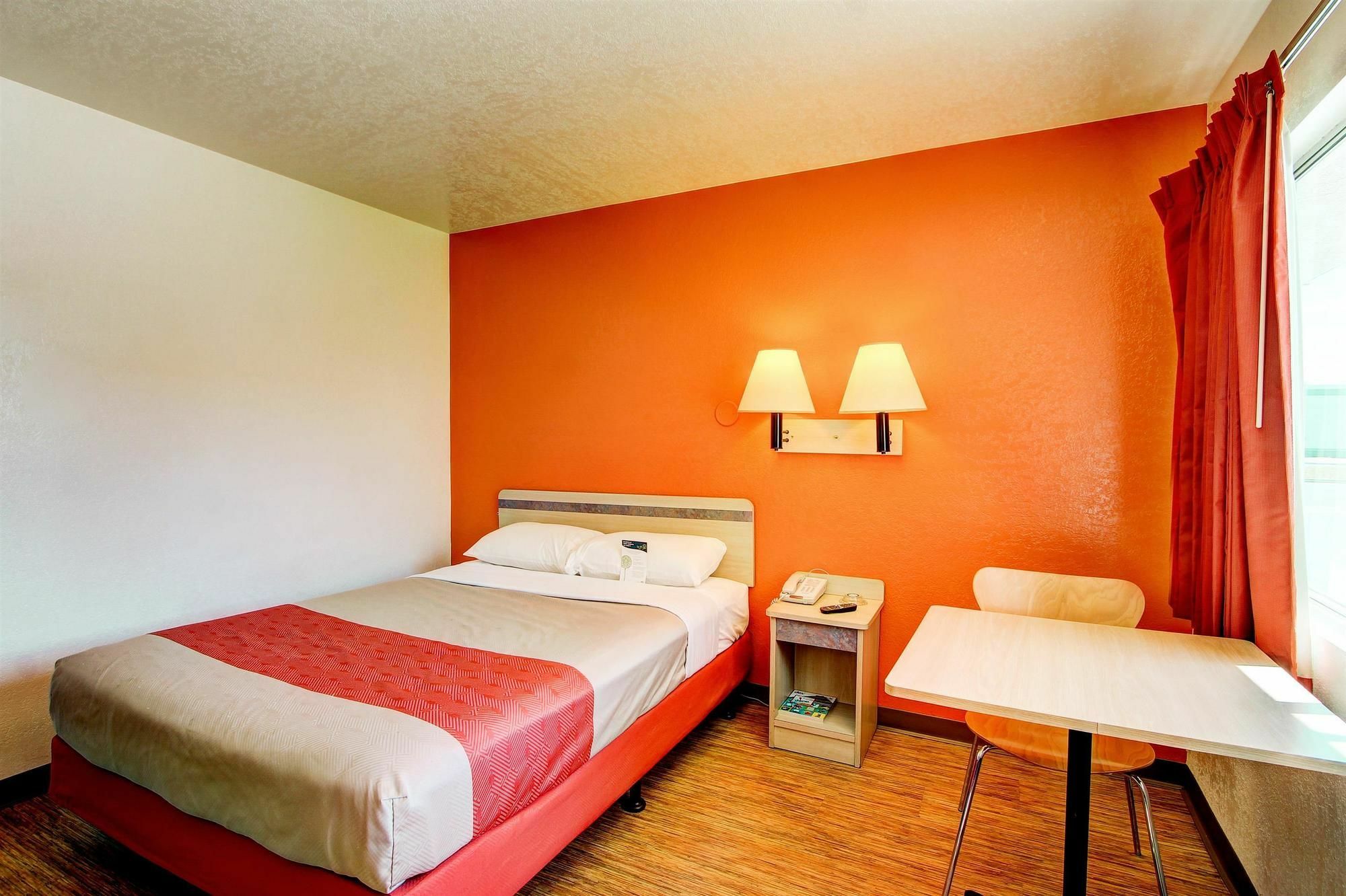 Motel 6-Denver, Co - Airport Екстериор снимка